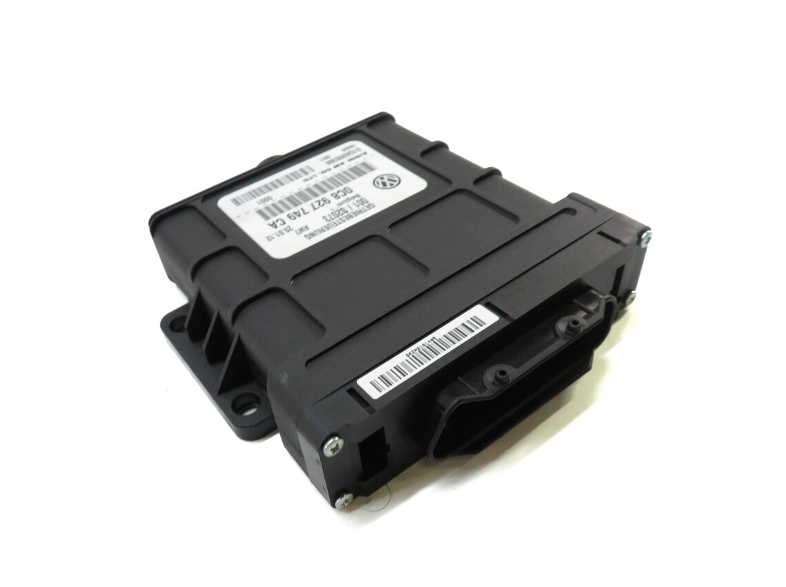 Thumbnail 1: 2012 PORSCHE CAYENNE HYBRID (958) TRANSMISSION CONTROL MODULE