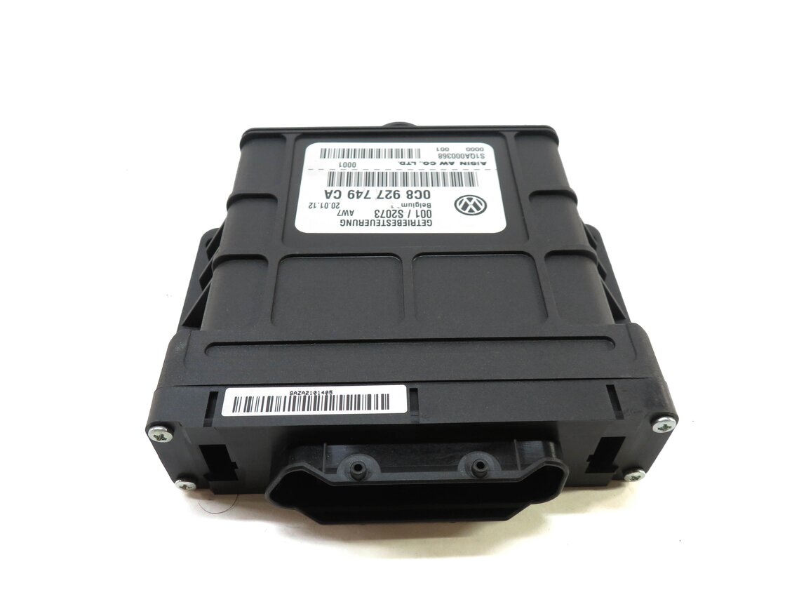 Thumbnail 3: 2012 PORSCHE CAYENNE HYBRID (958) TRANSMISSION CONTROL MODULE