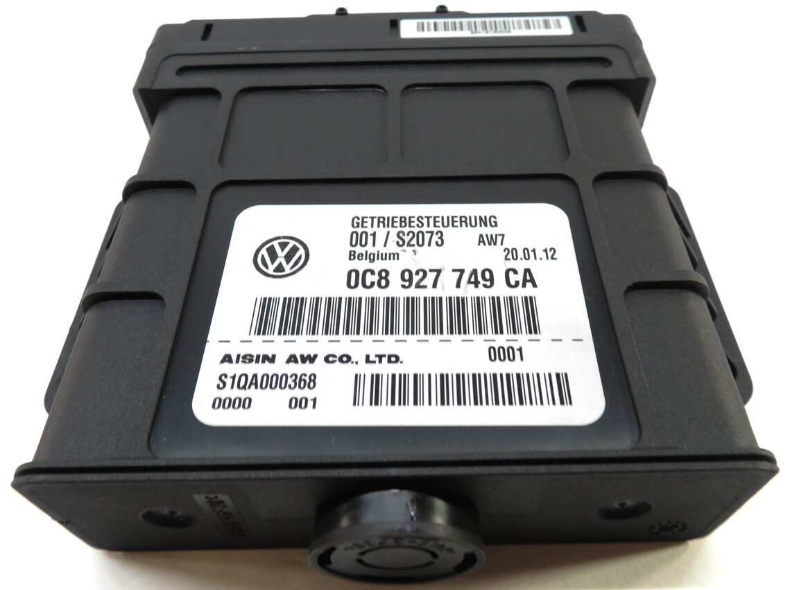 Thumbnail 5: 2012 PORSCHE CAYENNE HYBRID (958) TRANSMISSION CONTROL MODULE