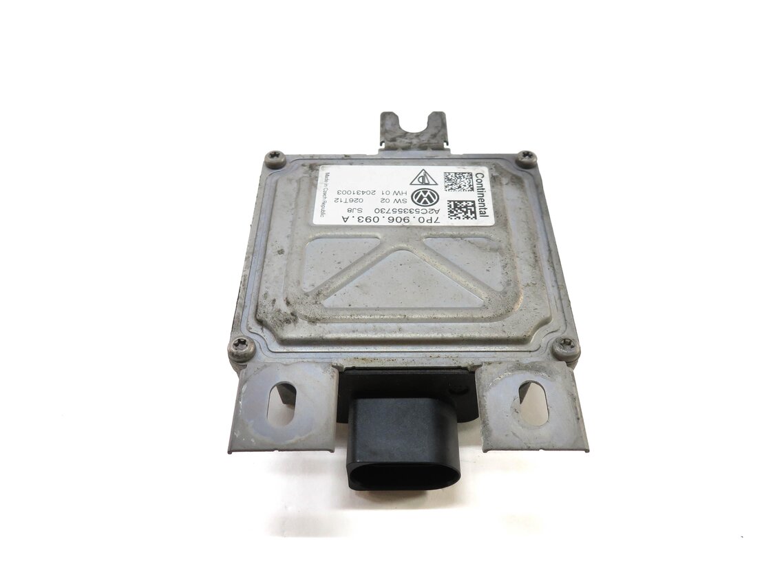 Thumbnail 4: 2010-2018 VW TOUAREG PORSCHE CAYENNE PANAMERA (958 970 G1) FUEL PUMP MODULE