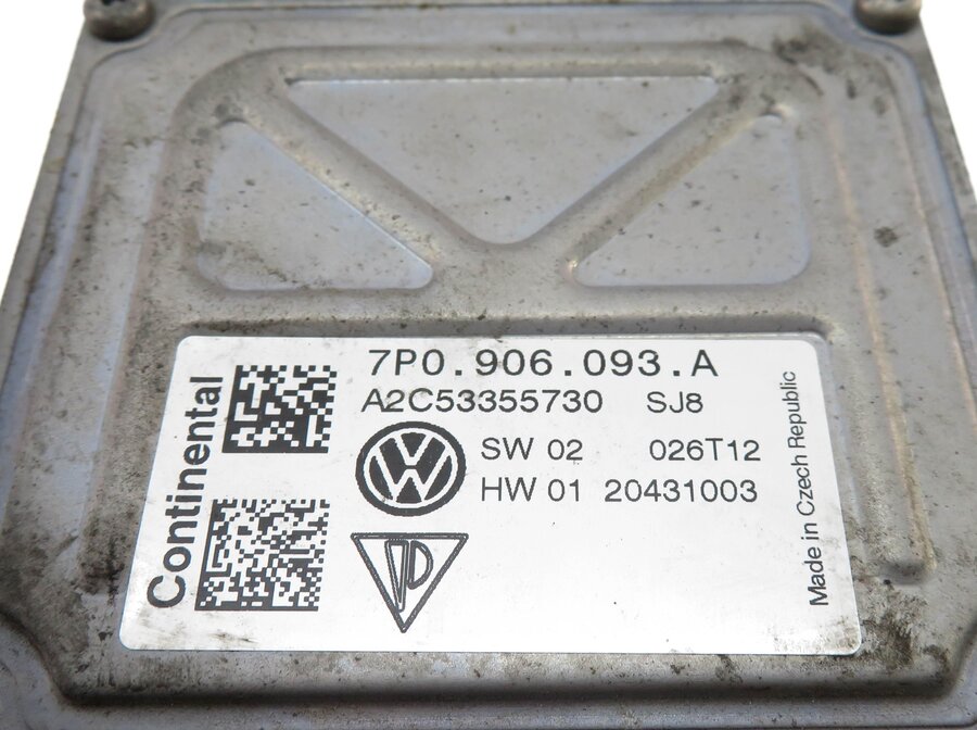 Thumbnail 5: 2010-2018 VW TOUAREG PORSCHE CAYENNE PANAMERA (958 970 G1) FUEL PUMP MODULE