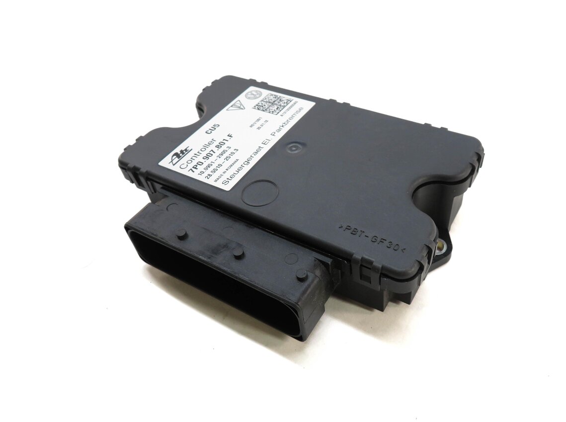 Thumbnail 2: 2012 PORSCHE CAYENNE (958) PARKING BRAKE CONTROL MODULE
