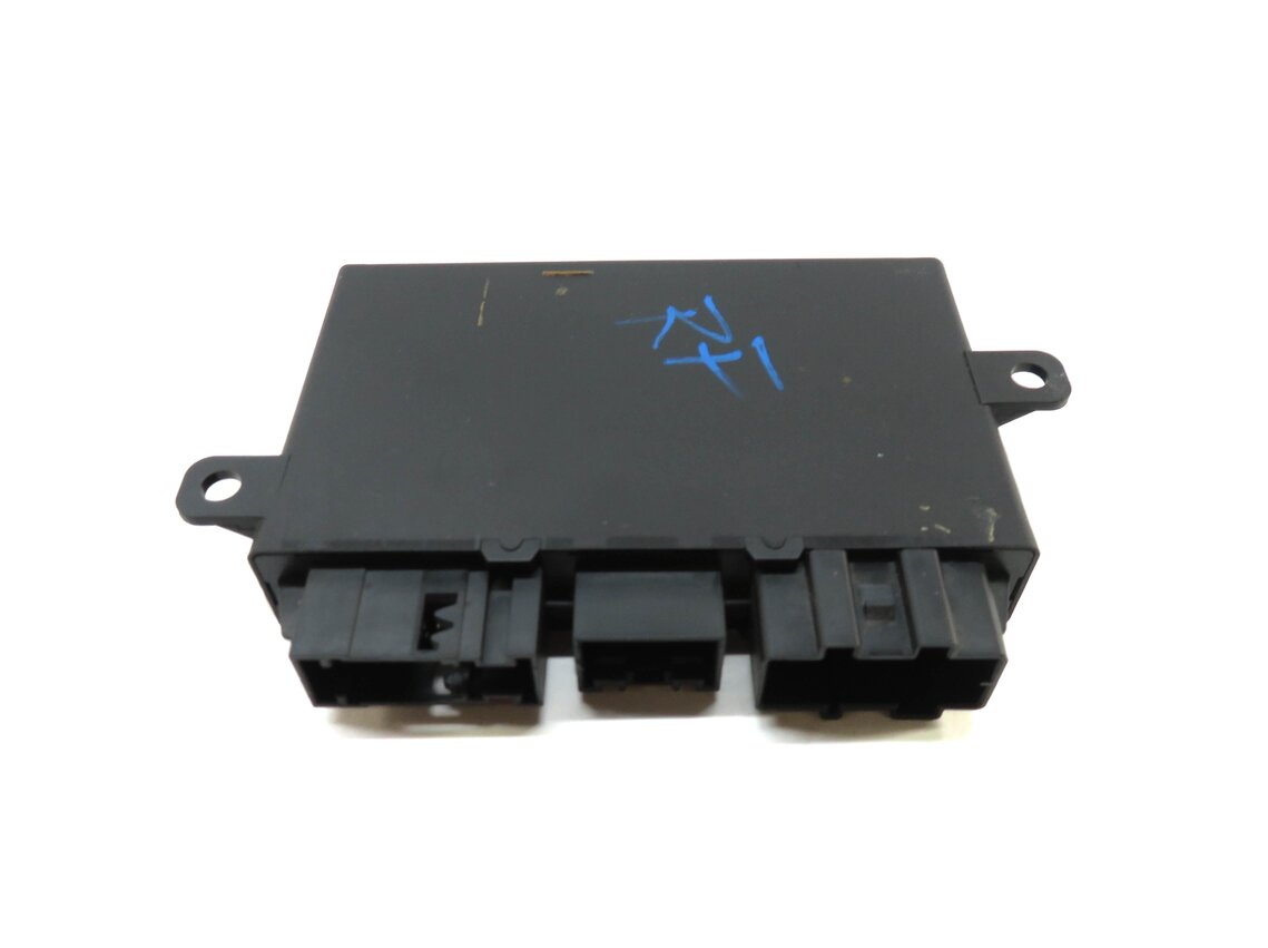 Thumbnail 4: 2012 PORSCHE CAYENNE (958) RIGHT FRONT PASSENGER SEAT CONTROL MODULE