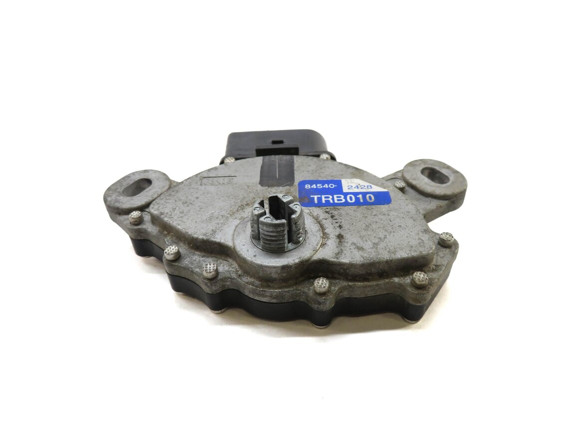 Thumbnail 5: 2012 PORSCHE CAYENNE HYBRID (958) TRANSMISSION NEUTRAL SAFETY RANGE SWITCH