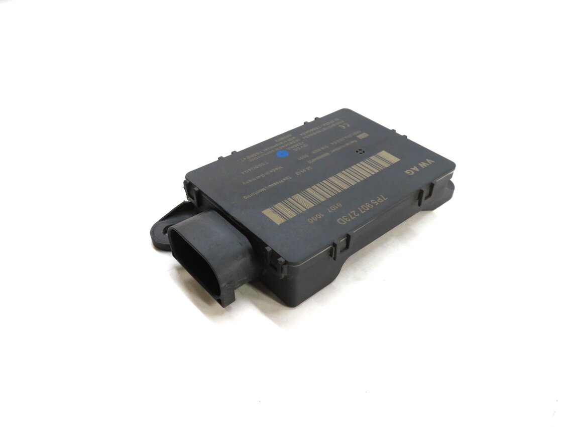 Thumbnail 2: 2012 PORSCHE CAYENNE (958) TPMS TIRE AIR PRESSURE CONTROL MODULE