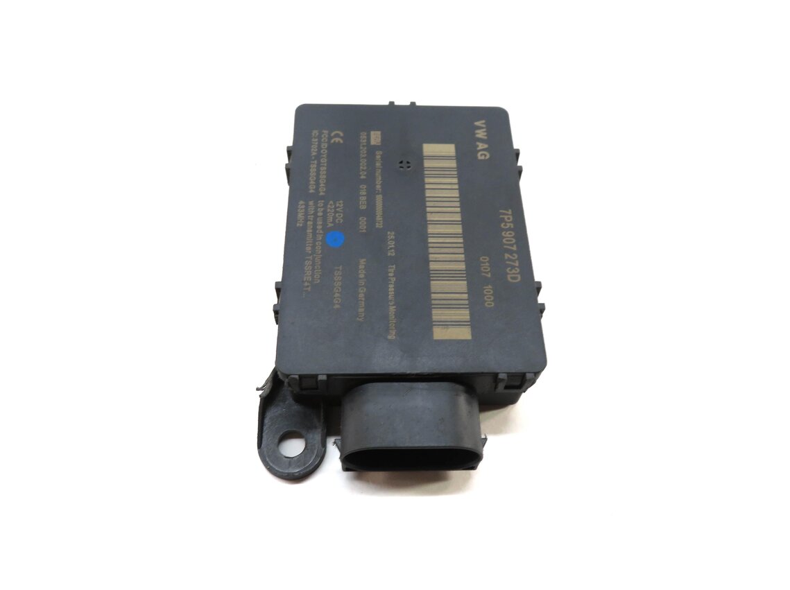 Thumbnail 3: 2012 PORSCHE CAYENNE (958) TPMS TIRE AIR PRESSURE CONTROL MODULE