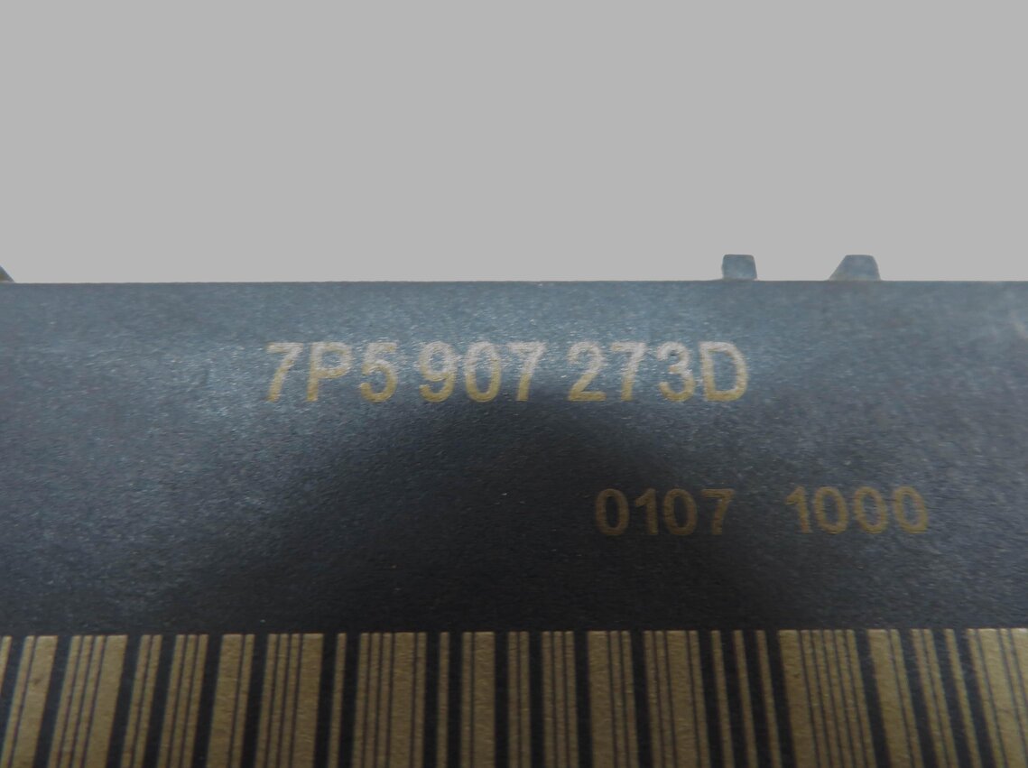 Thumbnail 6: 2012 PORSCHE CAYENNE (958) TPMS TIRE AIR PRESSURE CONTROL MODULE