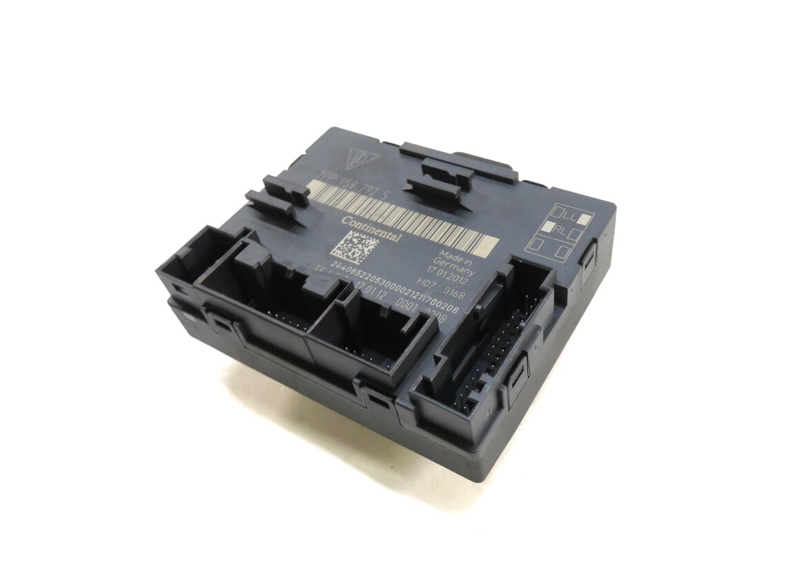 Thumbnail 2: 2012 PORSCHE CAYENNE (958) RIGHT FRONT PASSENGER DOOR CONTOL MODULE