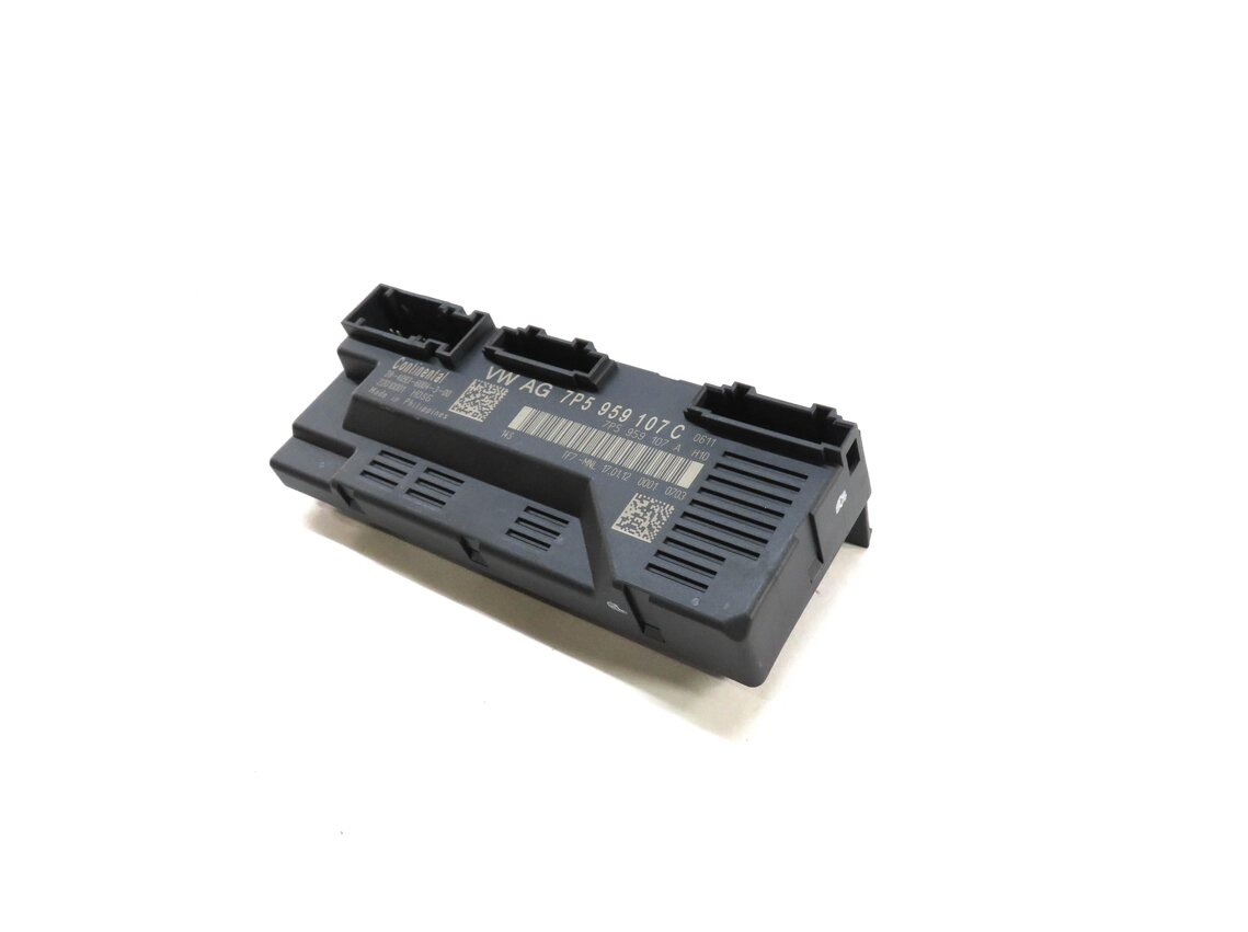 Thumbnail 2: 2012 PORSCHE CAYENNE (958) REAR TRUNK TAILGATE LIFTGATE LIFT GATE CONTROL MODULE