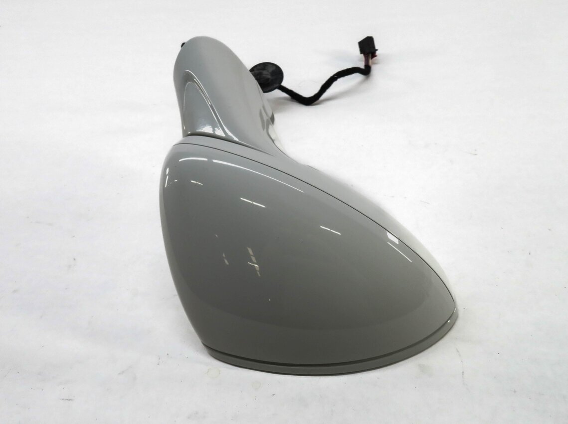 Thumbnail 5: 11-14 PORSCHE CAYENNE (958) RIGHT - PFOLD HEAT MEM AUTODIM DOOR MIRROR (WHITE)