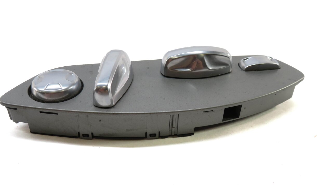 Thumbnail 4: 2012 PORSCHE CAYENNE (958) LEFT FRONT DRIVER SEAT ADJUSTMENT ADJUST SWITCH
