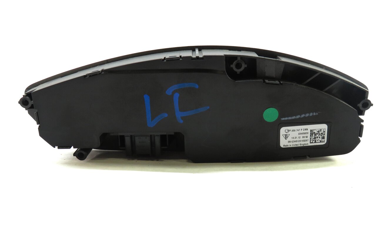 Thumbnail 5: 2012 PORSCHE CAYENNE (958) LEFT FRONT DRIVER SEAT ADJUSTMENT ADJUST SWITCH