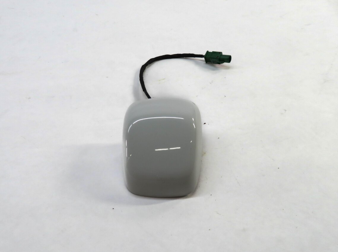 11-18 PORSCHE CAYENNE PANAMERA (958 970 G1) RADIO STEREO GPS ANTENNA (WHITE 0Q)