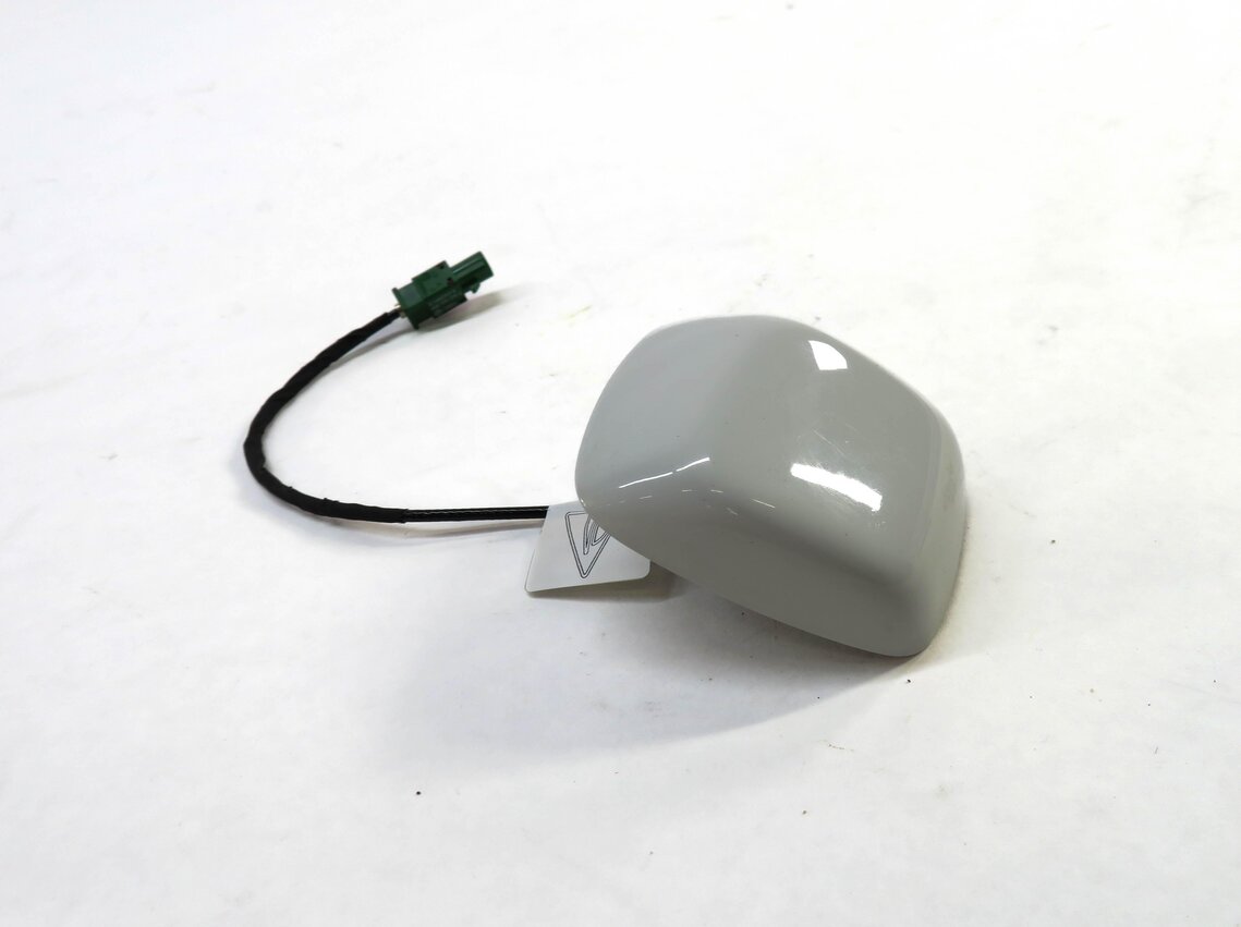 Thumbnail 3: 11-18 PORSCHE CAYENNE PANAMERA (958 970 G1) RADIO STEREO GPS ANTENNA (WHITE 0Q)