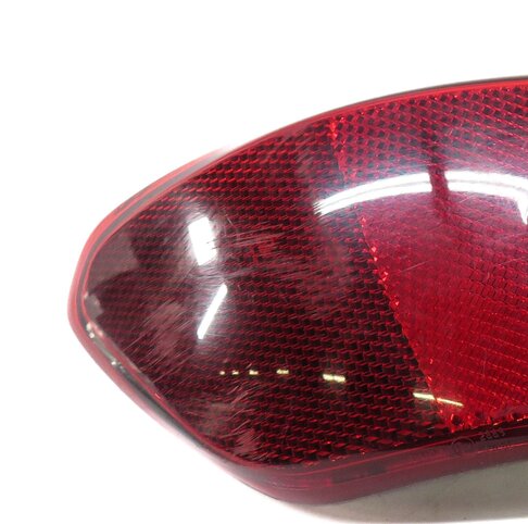 Thumbnail 4: 2012 PORSCHE CAYENNE (958) RIGHT PASSENGER REAR BUMPER MARKER REFLECTOR