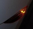 Thumbnail 2: 2012 PORSCHE CAYENNE (958) LEFT FRONT DRIVER TURN SIGNAL MARKER LIGHT LAMP