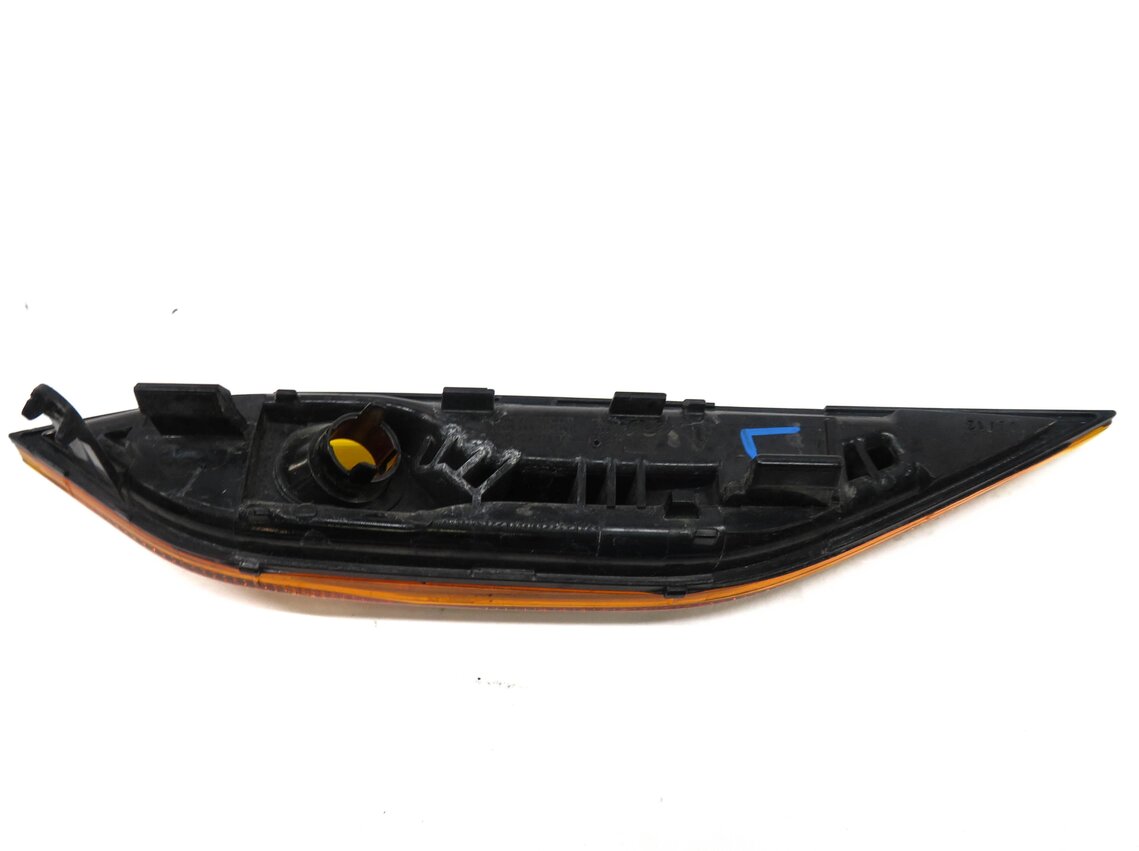 Thumbnail 4: 2012 PORSCHE CAYENNE (958) LEFT FRONT DRIVER TURN SIGNAL MARKER LIGHT LAMP