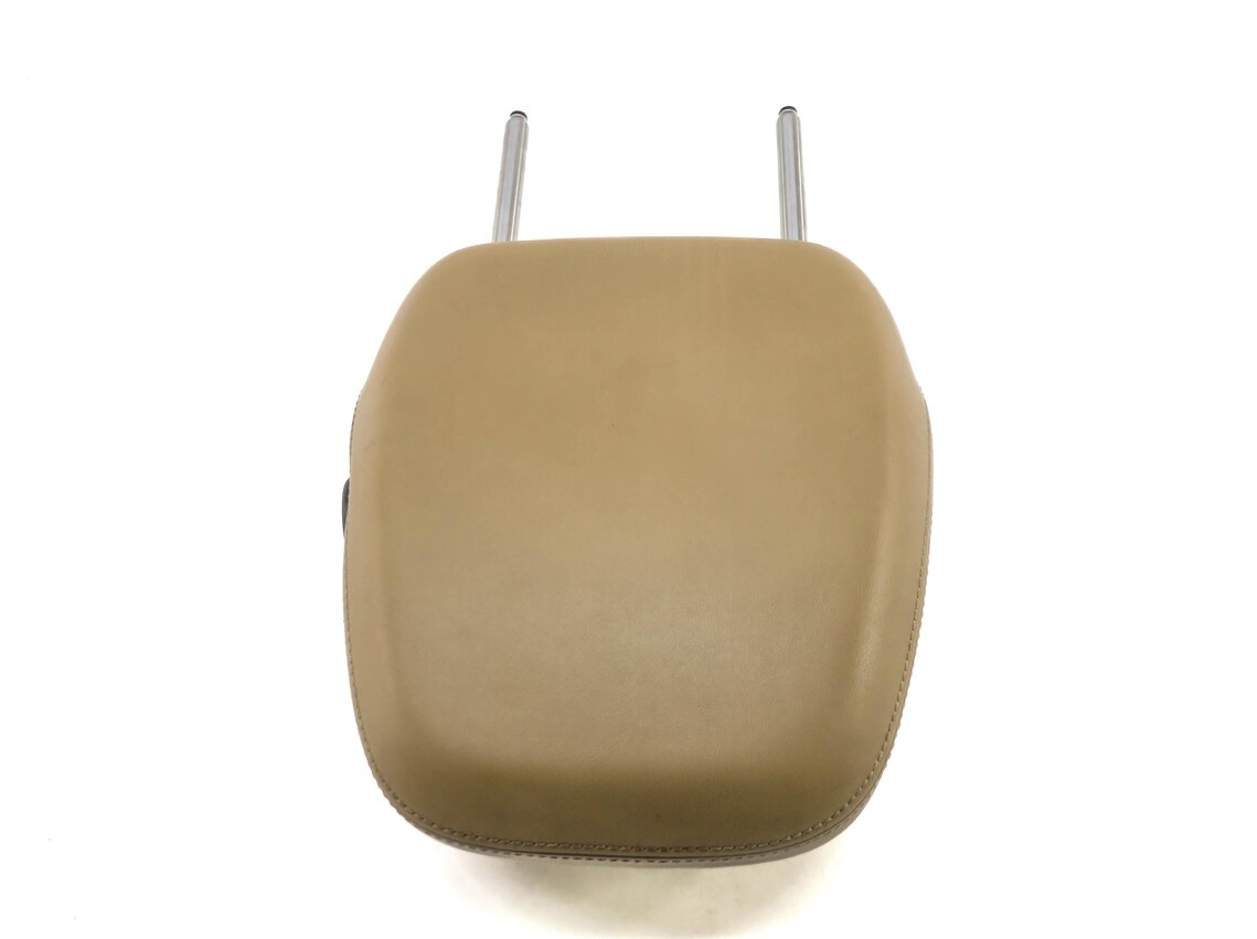 Thumbnail 3: 2012 PORSCHE CAYENNE (958) LEFT FRONT DRIVER SEAT HEADREST HEAD REST (BEIGE)