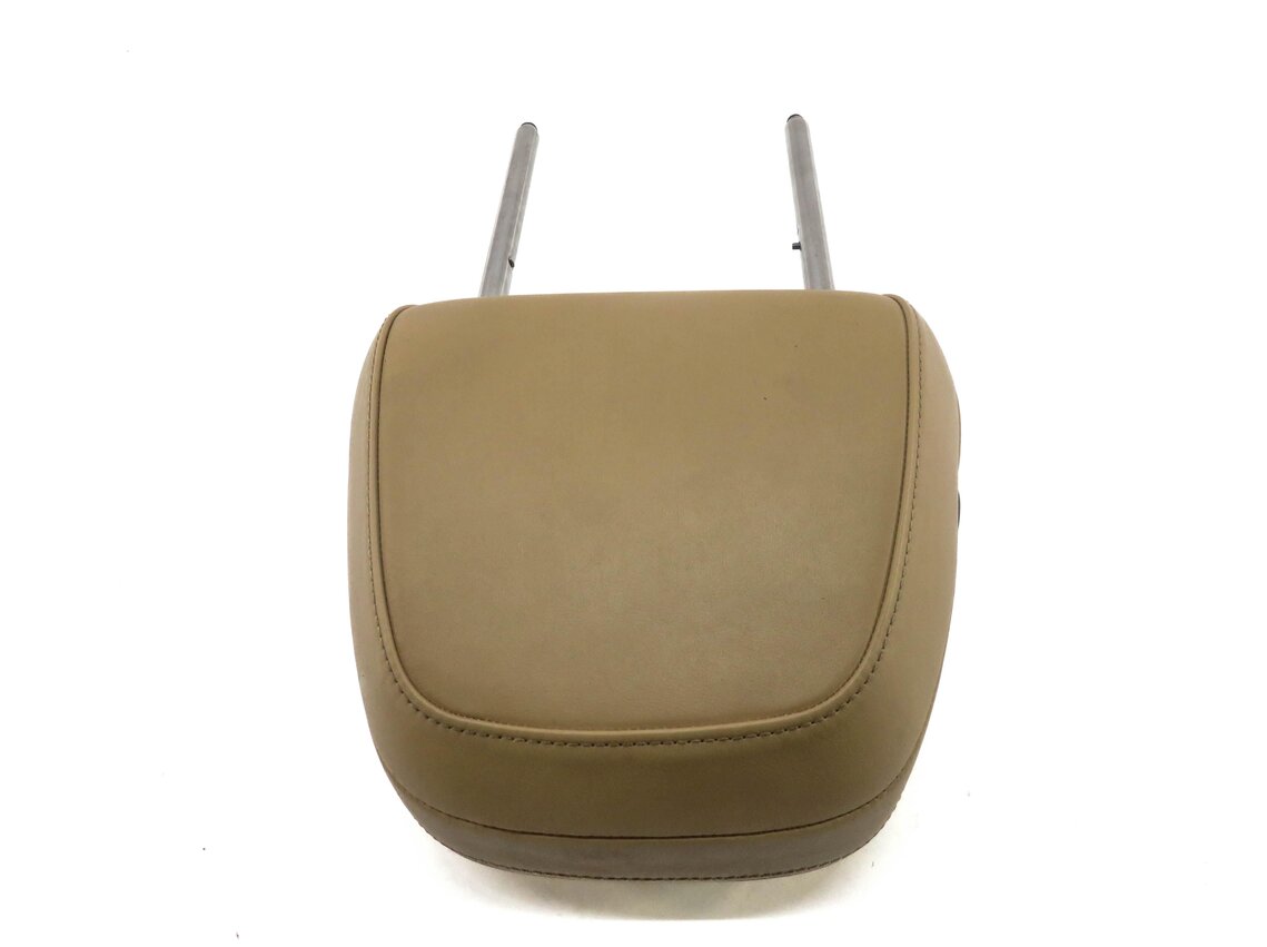 Thumbnail 4: 2012 PORSCHE CAYENNE (958) LEFT FRONT DRIVER SEAT HEADREST HEAD REST (BEIGE)