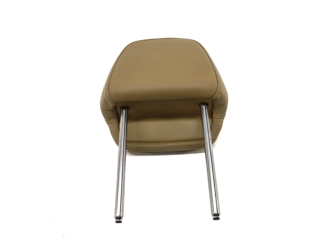 Thumbnail 5: 2012 PORSCHE CAYENNE (958) LEFT FRONT DRIVER SEAT HEADREST HEAD REST (BEIGE)