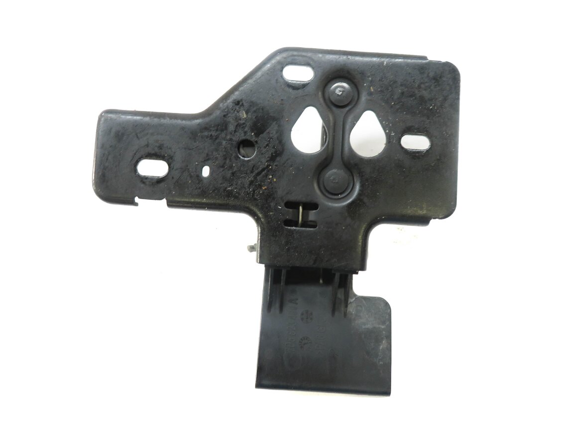 Thumbnail 4: 2012 PORSCHE CAYENNE (958) FRONT HOOD SAFETY LATCH CATCH HOOK RELEASE LEVER