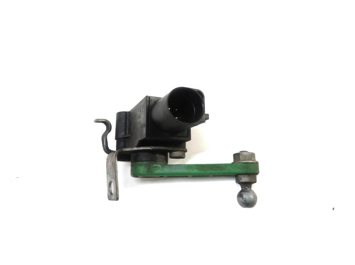 Thumbnail 2: 2012 PORSCHE CAYENNE (958) LEFT FRONT DRIVER SUSPENSION HEIGHT LEVEL SENSOR