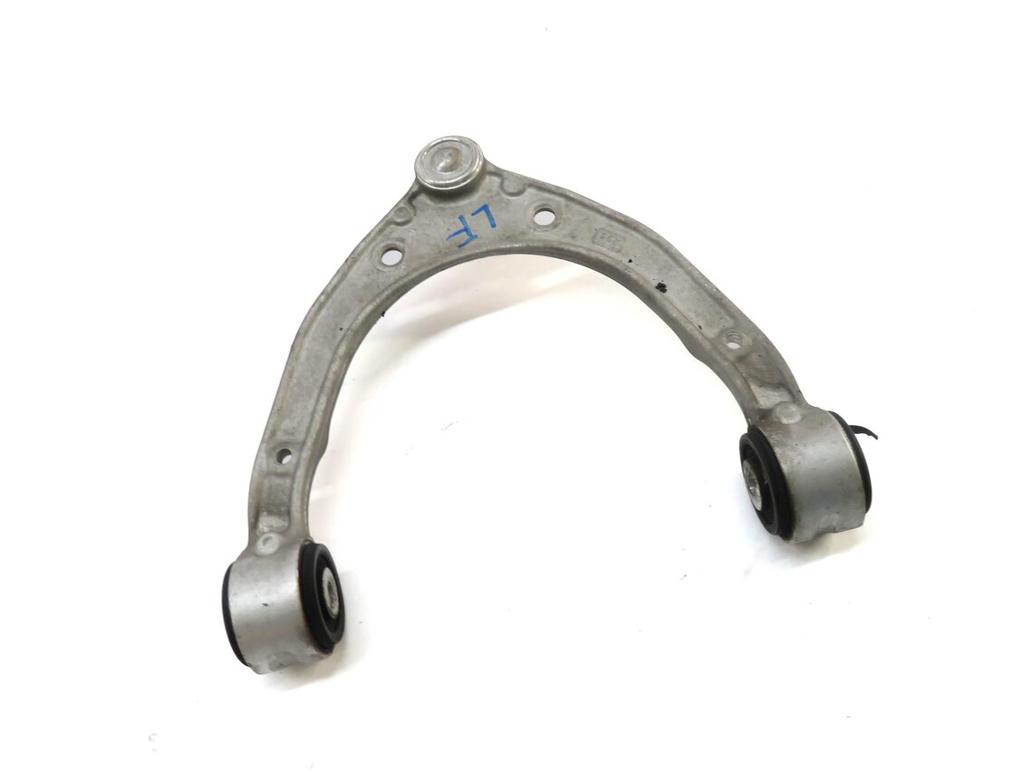 Thumbnail 1: 2011-2018 PORSCHE CAYENNE (958) LEFT FRONT DRIVER UPPER CONTROL ARM