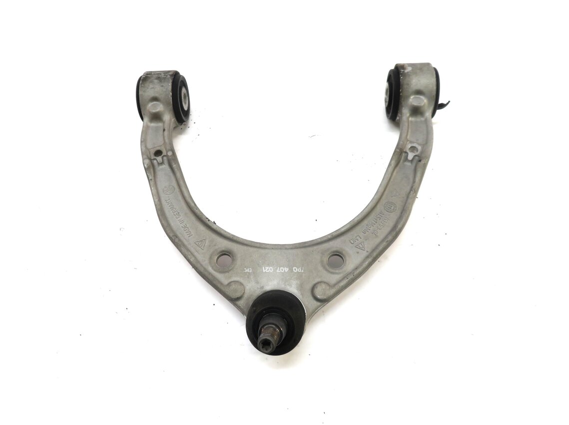 Thumbnail 3: 2011-2018 PORSCHE CAYENNE (958) LEFT FRONT DRIVER UPPER CONTROL ARM