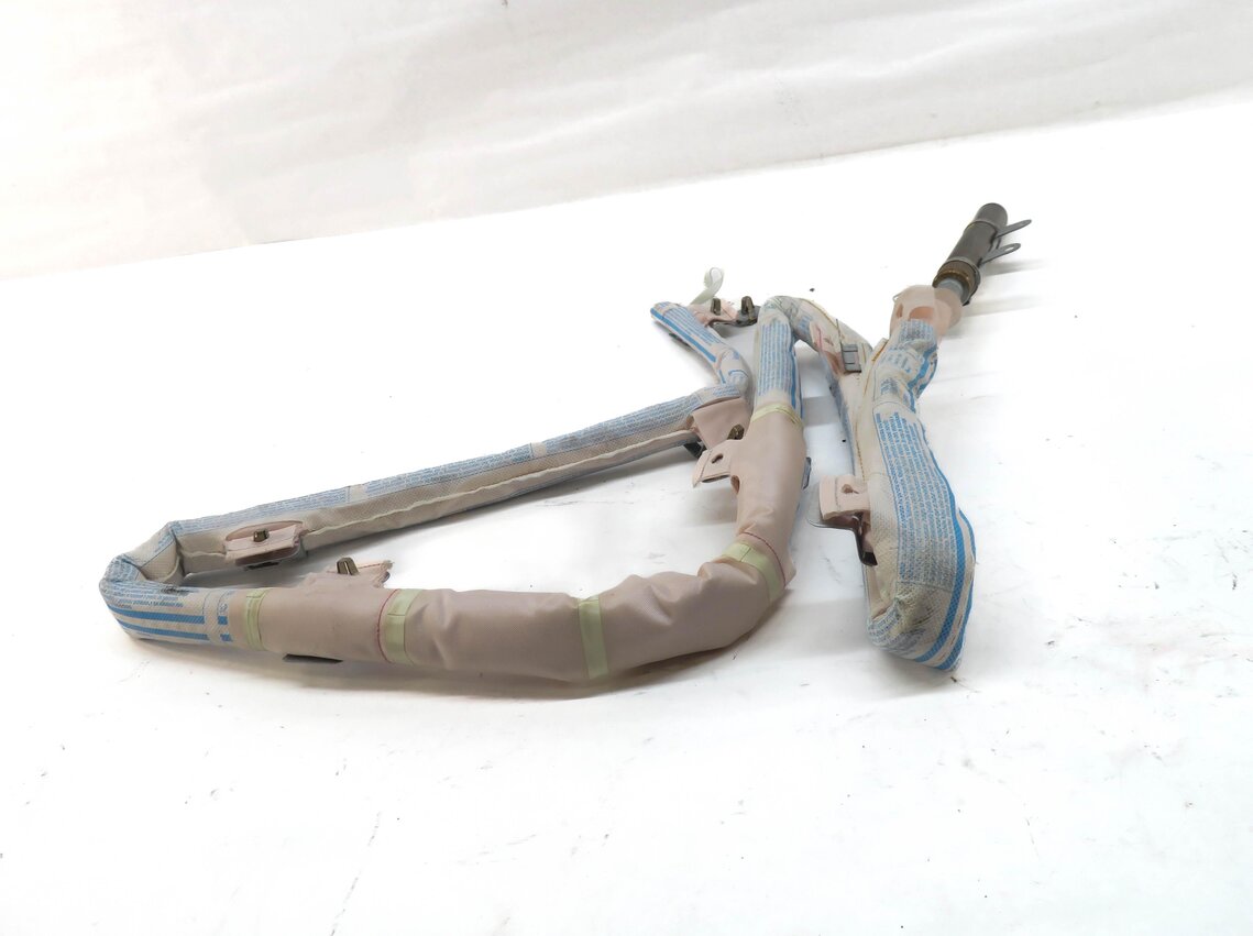 Thumbnail 2: 2011-2018 PORSCHE CAYENNE (958) LEFT DRIVER ROOF SIDE CURTAIN SRS AIRBAG AIR BAG