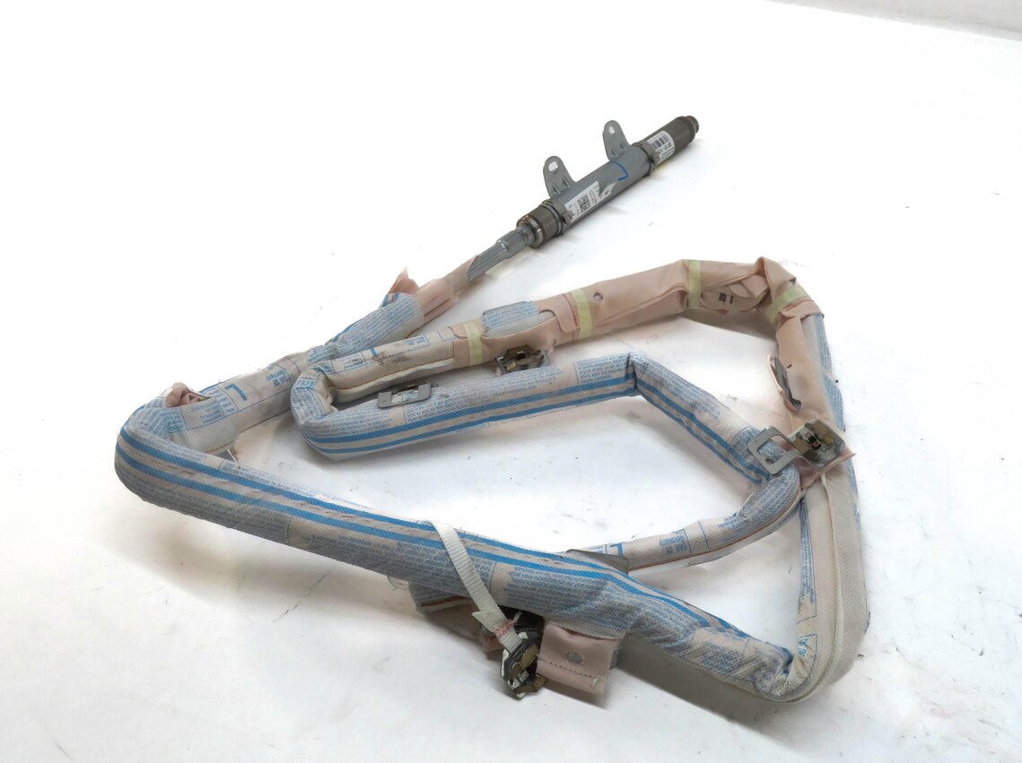 Thumbnail 3: 2011-2018 PORSCHE CAYENNE (958) LEFT DRIVER ROOF SIDE CURTAIN SRS AIRBAG AIR BAG