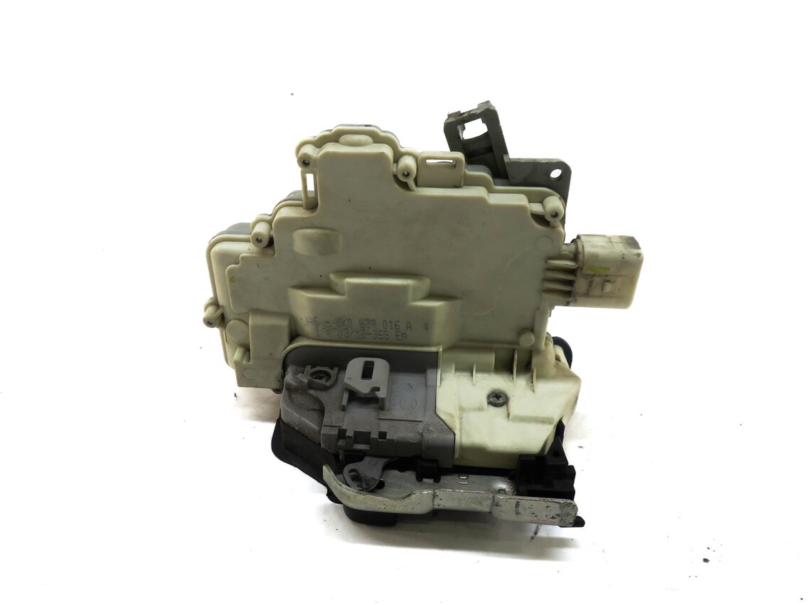 Thumbnail 2: 09-18 AUDI / PORSCHE - A4 S4 Q5 CAYENNE PANAMERA - RIGHT REAR DOOR LOCK LATCH