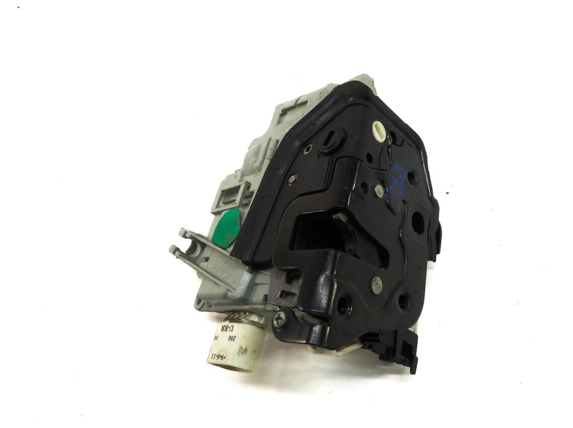 Thumbnail 3: 09-18 AUDI / PORSCHE - A4 S4 Q5 CAYENNE PANAMERA - RIGHT REAR DOOR LOCK LATCH