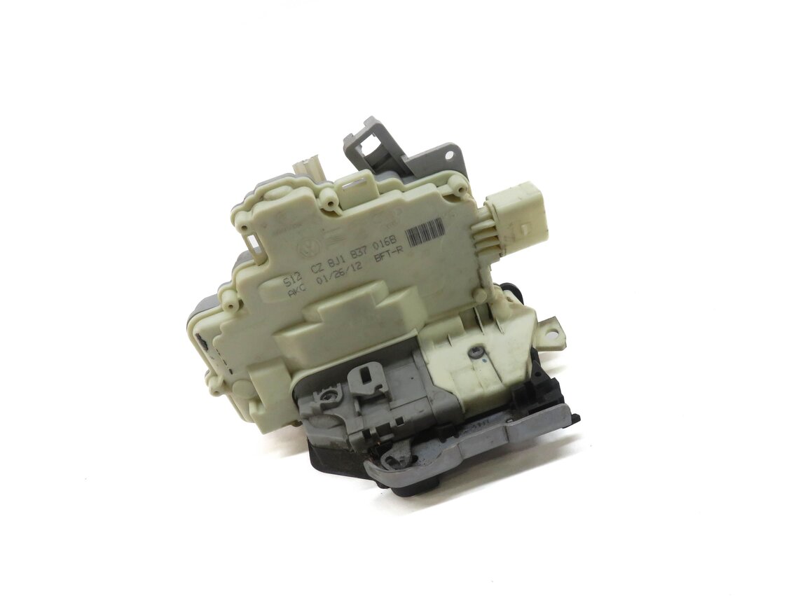 2009-2016 AUDI A4 A5 S4 S5 Q5 TT CAYENNE PANAMERA - RIGHT FRONT DOOR LOCK LATCH