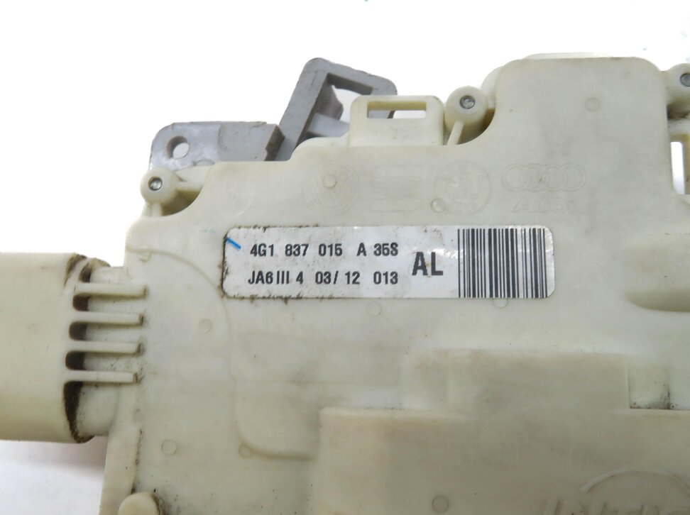 Thumbnail 4: 09-18 AUDI / PORSCHE - A4 A5 Q5 S4 TT CAYENNE PANAMERA TOURAEG DRIVER DOOR LATCH