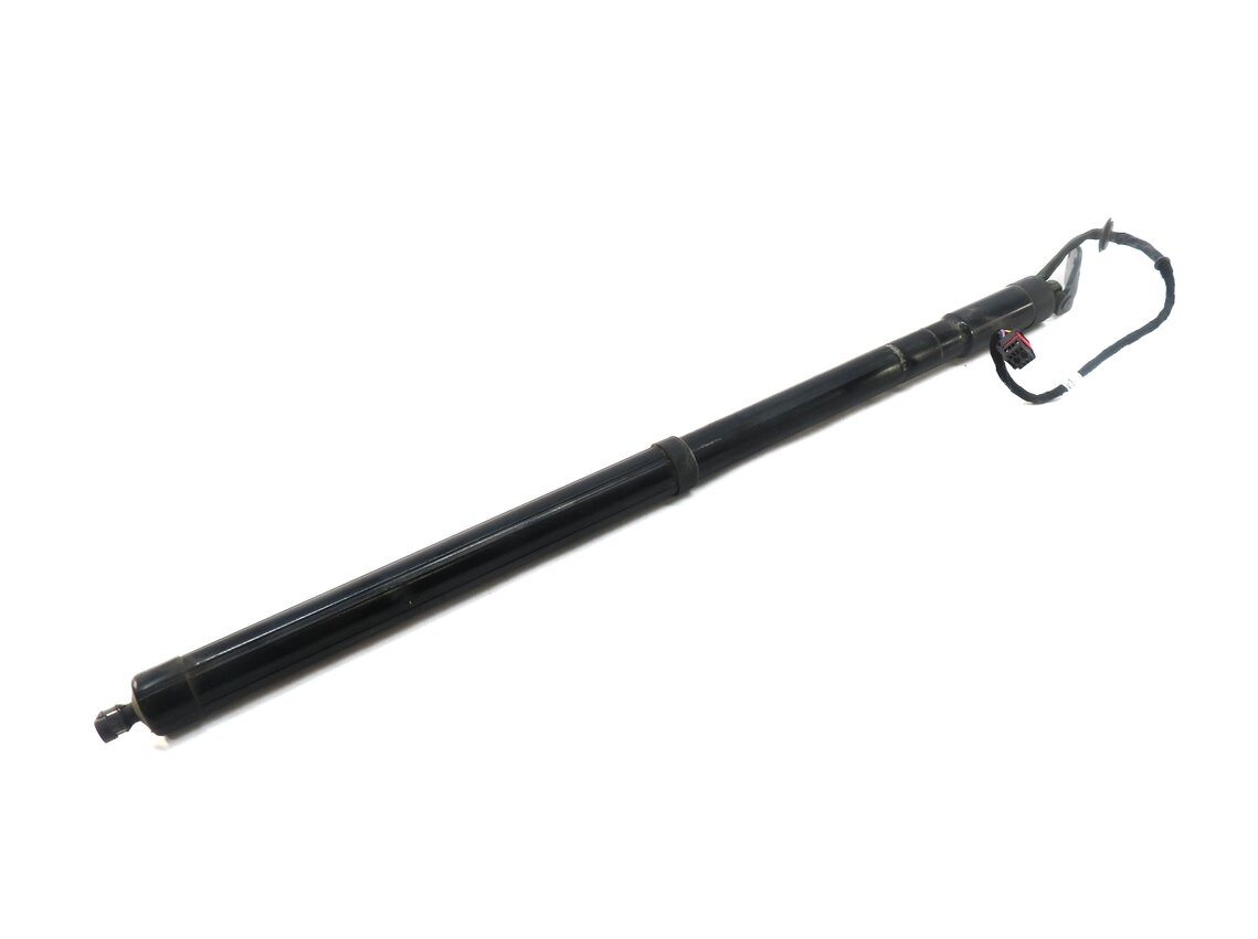Thumbnail 1: 2011-2013 PORSCHE CAYENNE (958) RIGHT PASSENGER TRUNK SHOCK STRUT (ELECTRIC)