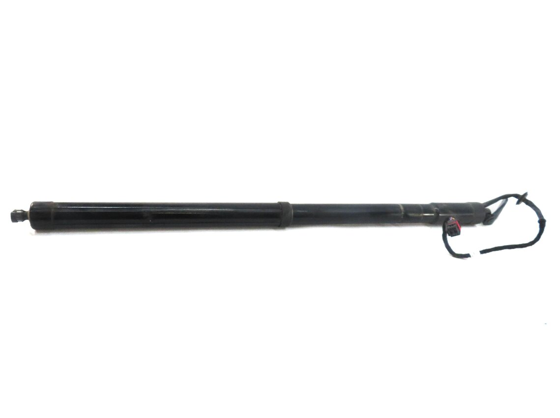 Thumbnail 2: 2011-2013 PORSCHE CAYENNE (958) RIGHT PASSENGER TRUNK SHOCK STRUT (ELECTRIC)
