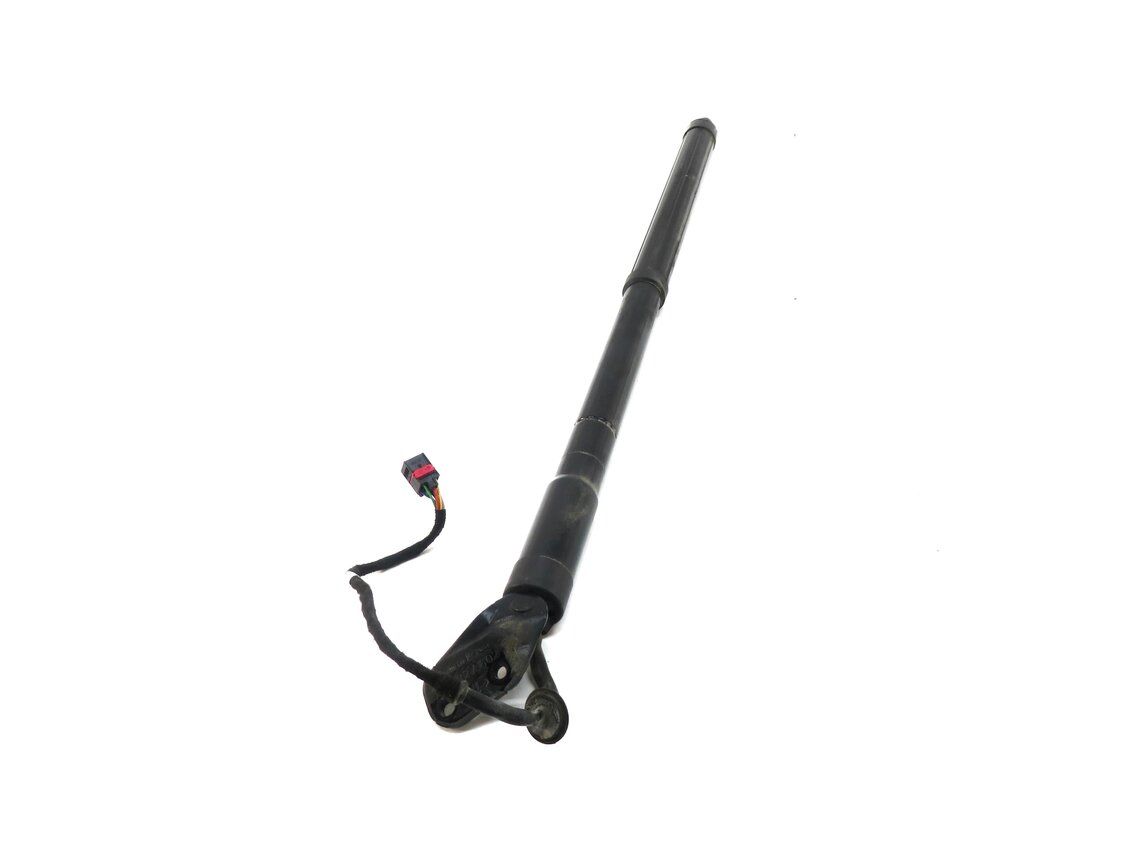 Thumbnail 3: 2011-2013 PORSCHE CAYENNE (958) RIGHT PASSENGER TRUNK SHOCK STRUT (ELECTRIC)