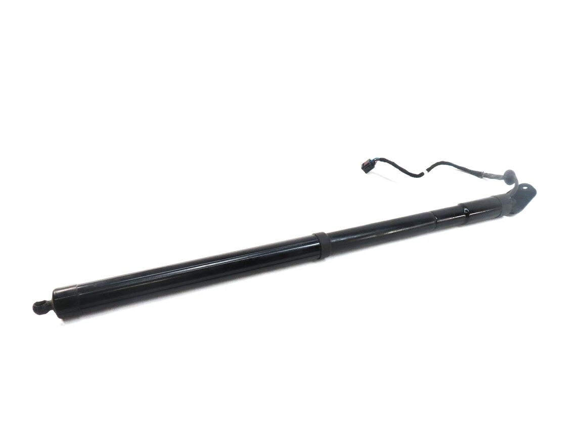 Thumbnail 1: 2011-2013 PORSCHE CAYENNE (958) LEFT DRIVER REAR TRUNK SHOCK STRUT (ELECTRIC)
