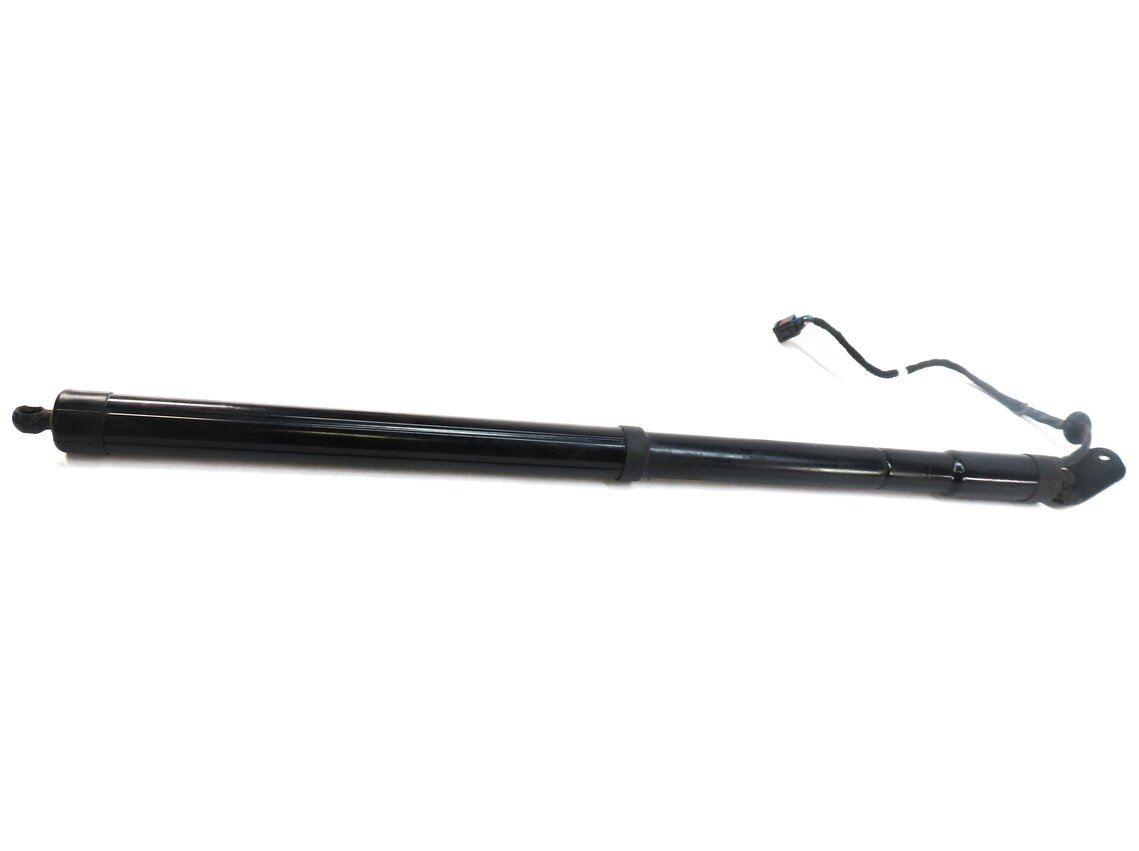Thumbnail 2: 2011-2013 PORSCHE CAYENNE (958) LEFT DRIVER REAR TRUNK SHOCK STRUT (ELECTRIC)