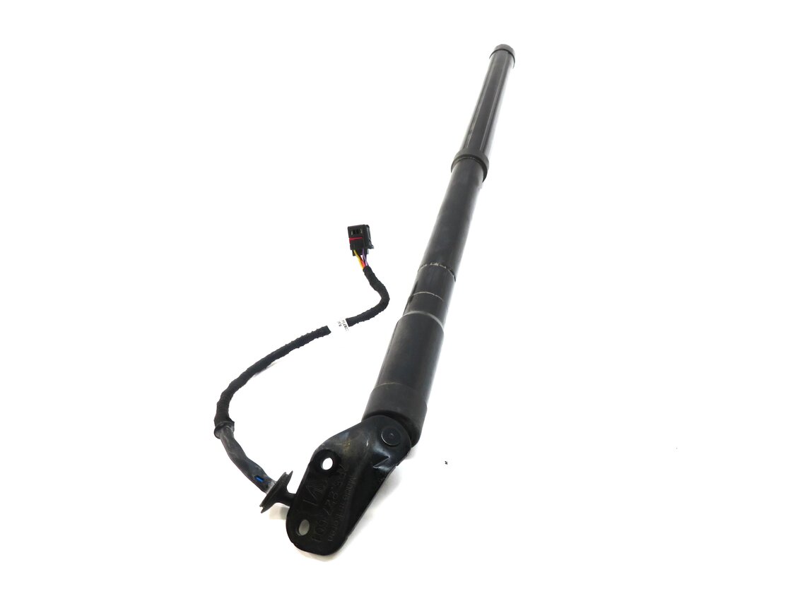 Thumbnail 3: 2011-2013 PORSCHE CAYENNE (958) LEFT DRIVER REAR TRUNK SHOCK STRUT (ELECTRIC)