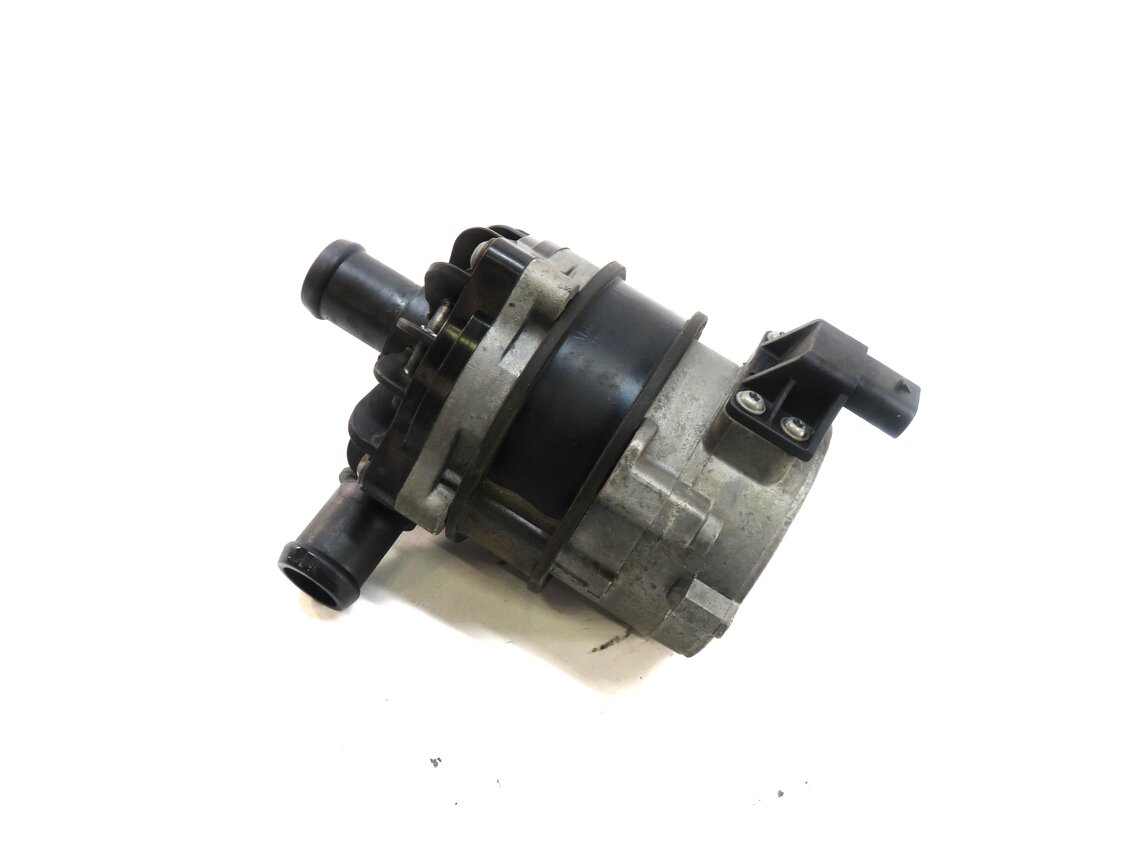 2012 PORSCHE CAYENNE HYBRID (958) 3.0L M06.EC ENGINE ELECTRIC WATER PUMP