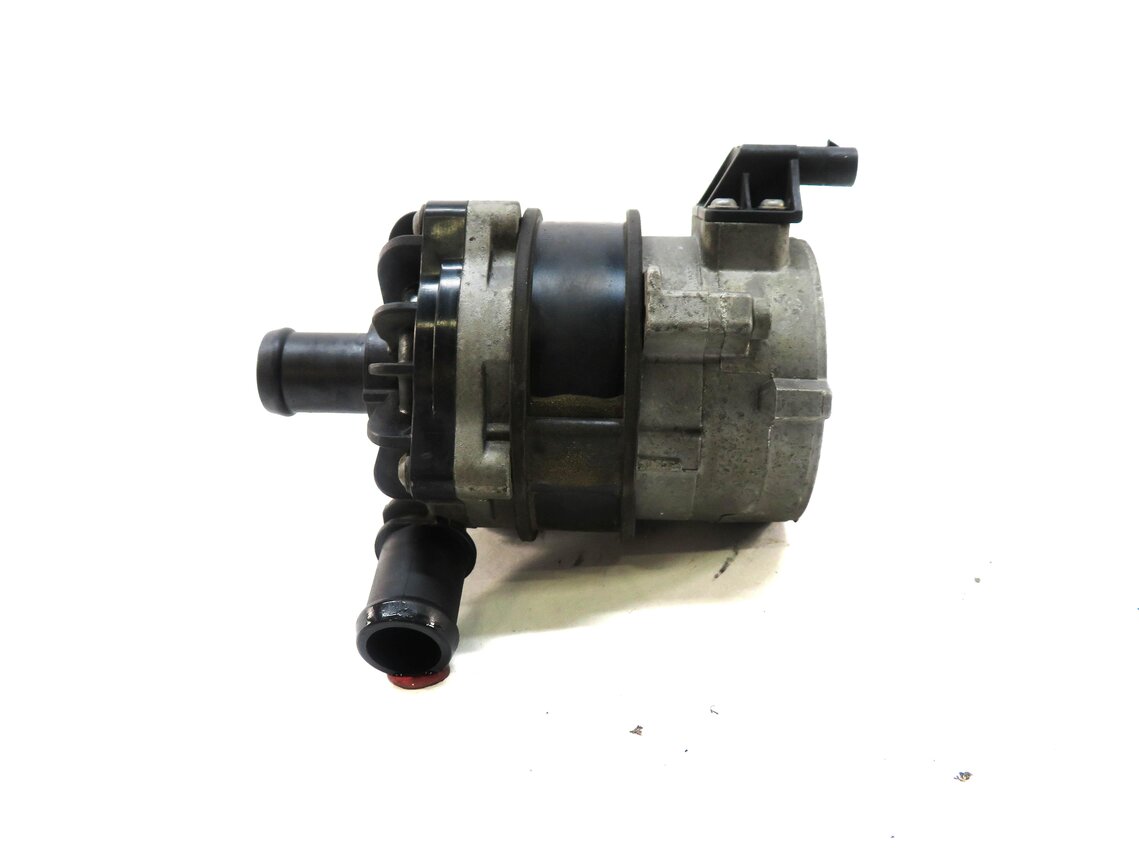 Thumbnail 2: 2012 PORSCHE CAYENNE HYBRID (958) 3.0L M06.EC ENGINE ELECTRIC WATER PUMP