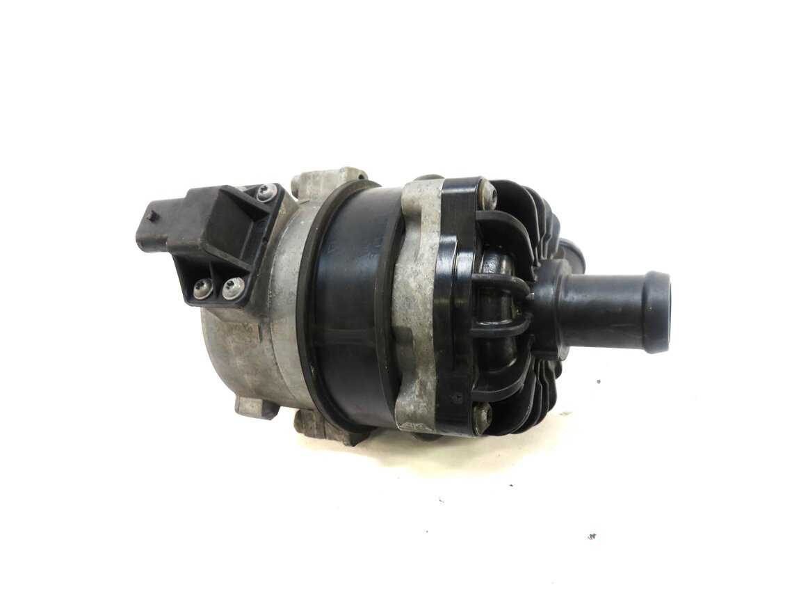 Thumbnail 3: 2012 PORSCHE CAYENNE HYBRID (958) 3.0L M06.EC ENGINE ELECTRIC WATER PUMP
