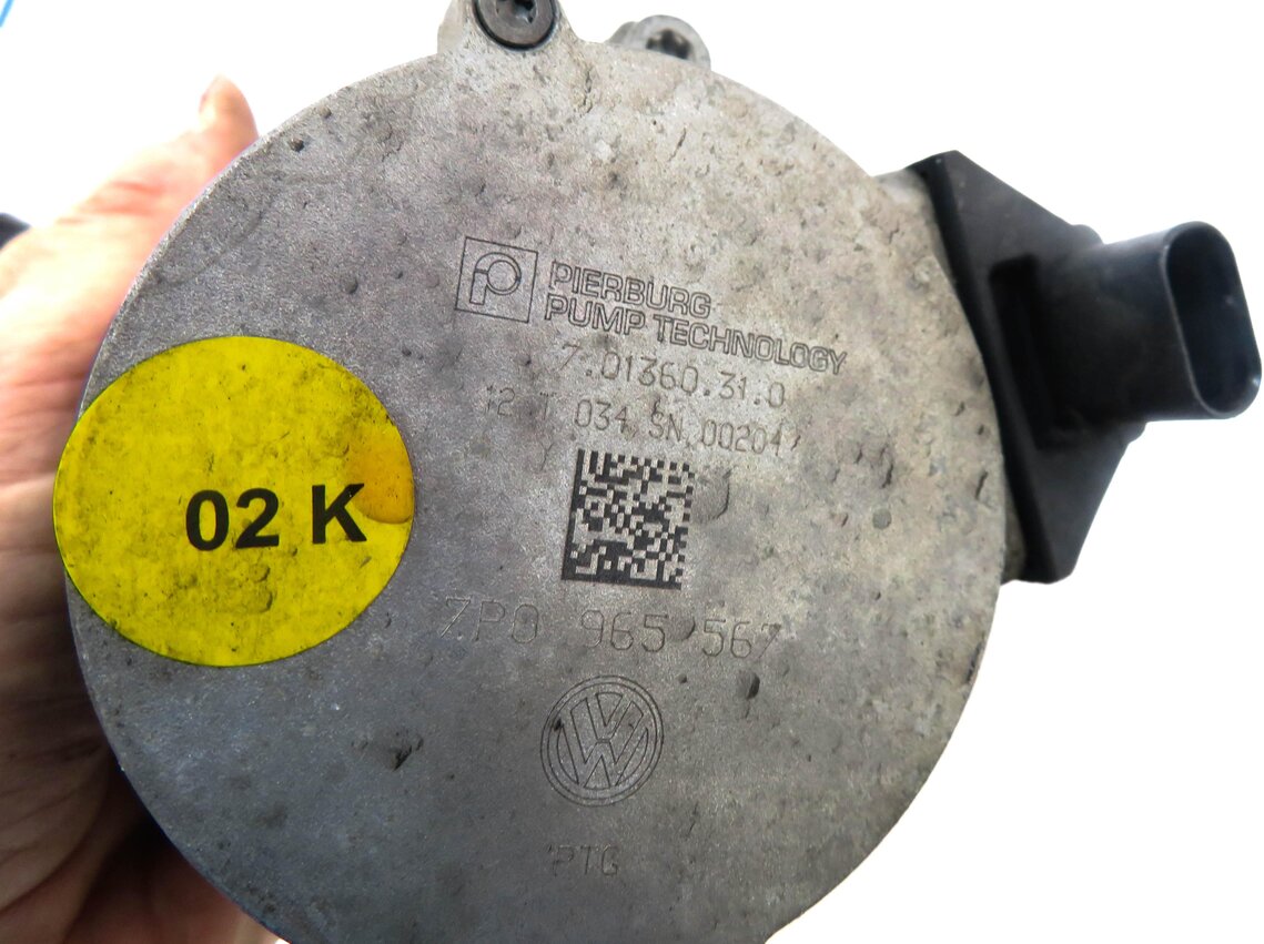 Thumbnail 5: 2012 PORSCHE CAYENNE HYBRID (958) 3.0L M06.EC ENGINE ELECTRIC WATER PUMP