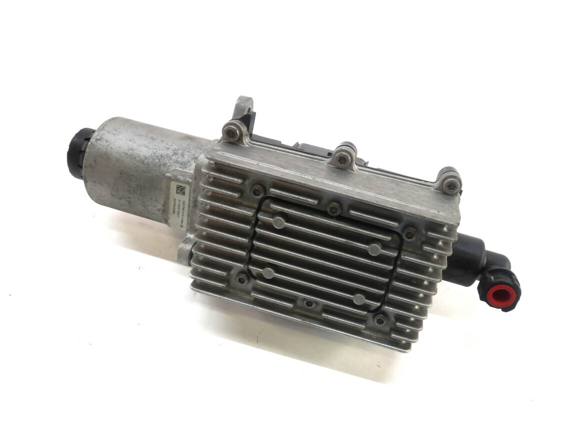 Thumbnail 1: 2012 PORSCHE CAYENNE HYBRID (958) TRANSMISSION SUPPLY HYDRAULIC CONTROL UNIT