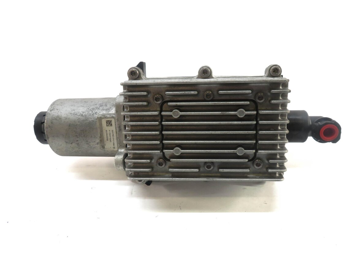Thumbnail 2: 2012 PORSCHE CAYENNE HYBRID (958) TRANSMISSION SUPPLY HYDRAULIC CONTROL UNIT