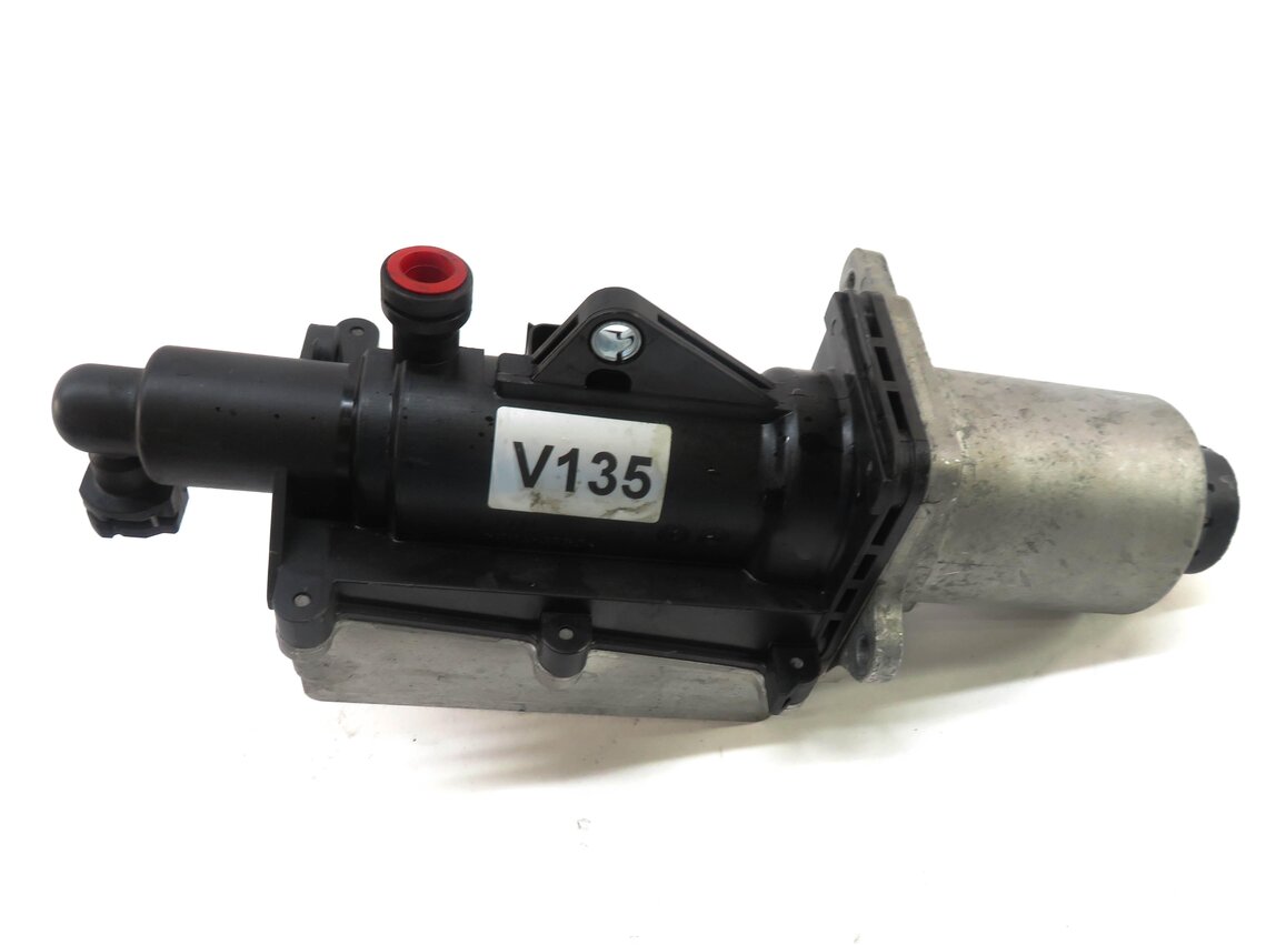 Thumbnail 4: 2012 PORSCHE CAYENNE HYBRID (958) TRANSMISSION SUPPLY HYDRAULIC CONTROL UNIT