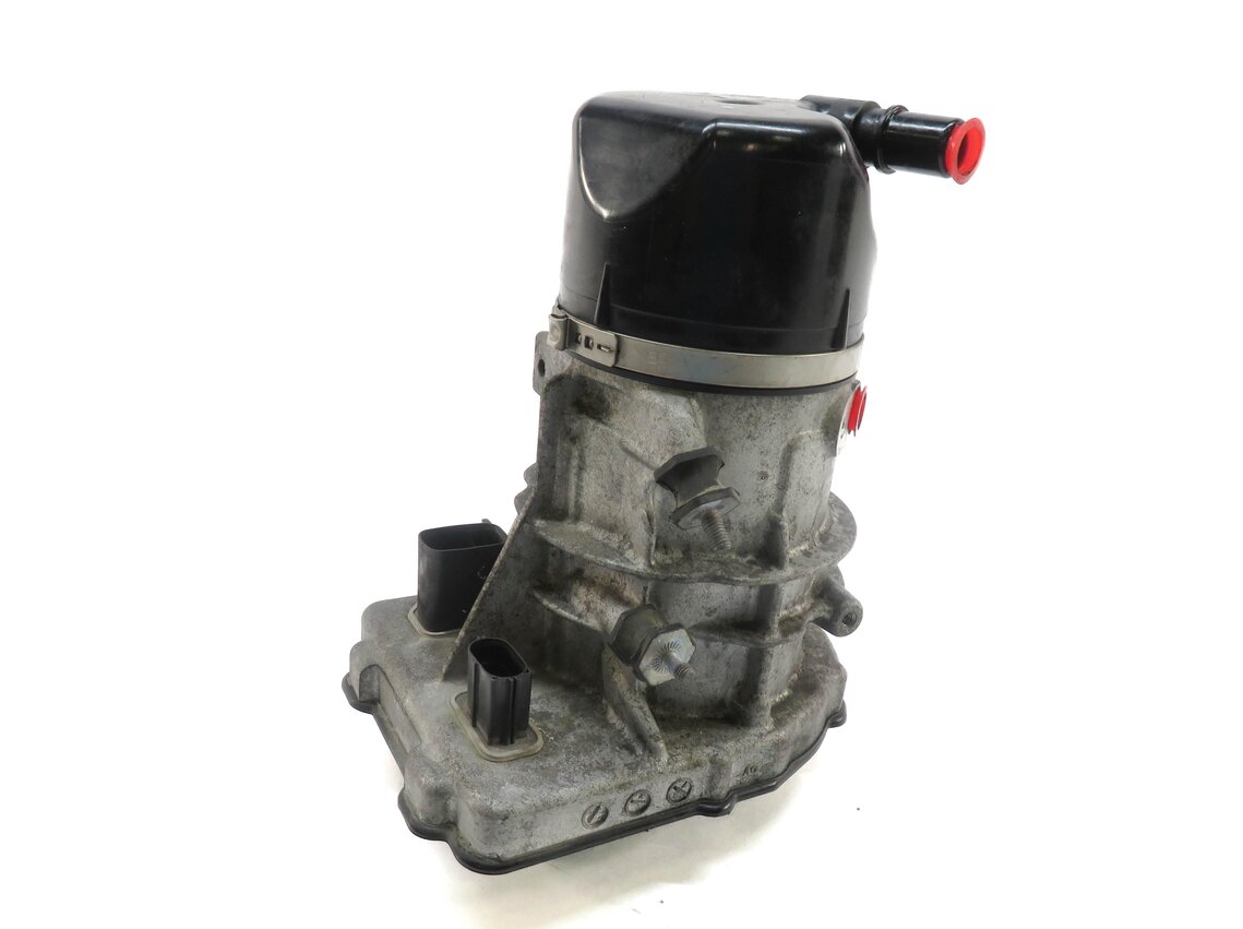 Thumbnail 2: 11-18 PORSCHE CAYENNE PANAMERA HYBRID (958 970 G1) ELECTRIC POWER STEERING PUMP