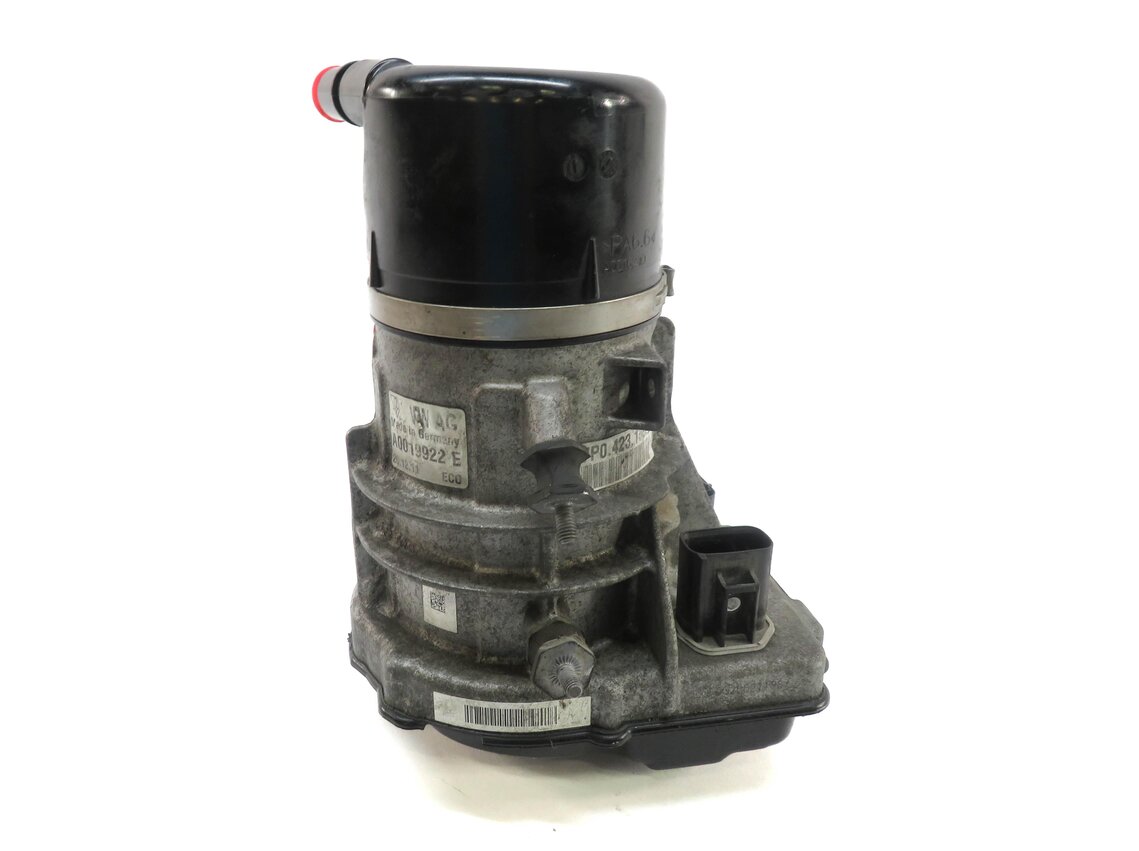 Thumbnail 3: 11-18 PORSCHE CAYENNE PANAMERA HYBRID (958 970 G1) ELECTRIC POWER STEERING PUMP