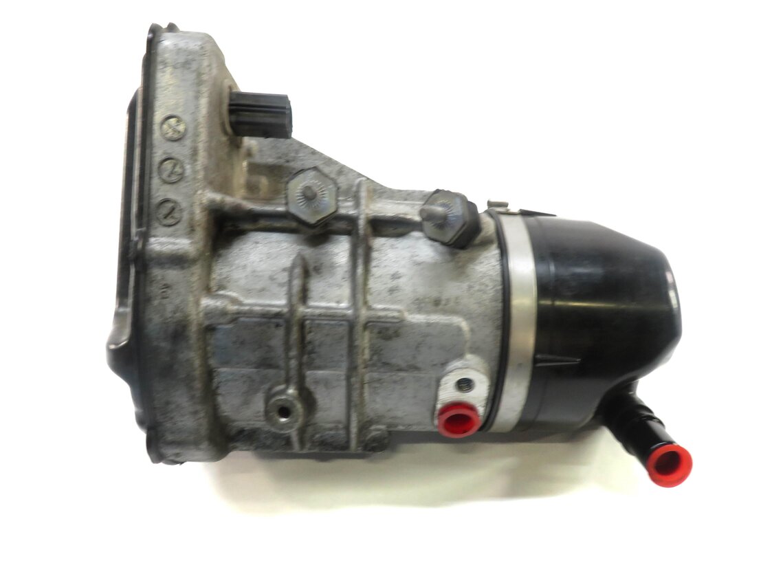 Thumbnail 4: 11-18 PORSCHE CAYENNE PANAMERA HYBRID (958 970 G1) ELECTRIC POWER STEERING PUMP